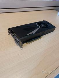 MSI GTX 1070 TI AERO 8G