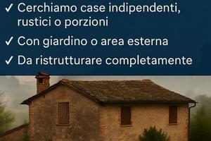 Immobili da ristrutturare