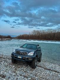Toyota land cruiser 125 2008 executive 3.0 173cv