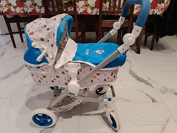 Carrozzina cicciobello