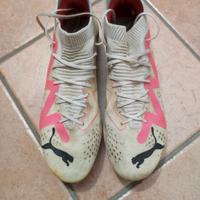 Scarpe puma con calzino nr 41