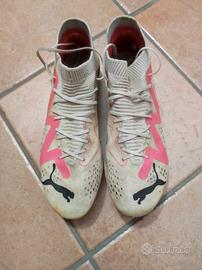 Scarpe puma con calzino nr 41