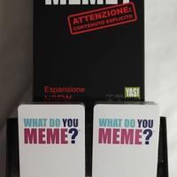 Gioco - Espansione NSFW  di What Do You Meme
