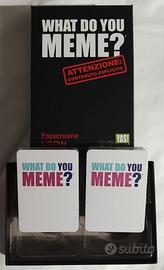 Gioco - Espansione NSFW  di What Do You Meme