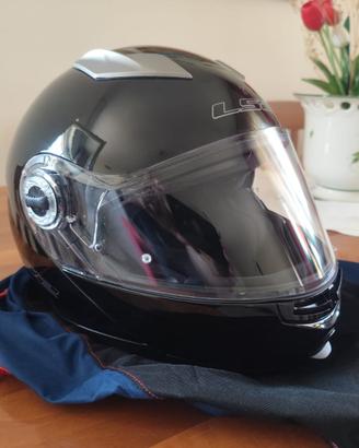 Casco modulare marca LS2 mod. FF 370