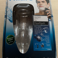 Rasoio Philips a batteria nuovo.