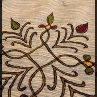 Camicia tipica tradizionale rwandese 