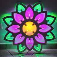 Luminaria Salentina d'arredo 65 cm - 20 Led