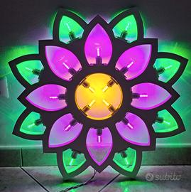 Luminaria Salentina d'arredo 65 cm - 20 Led