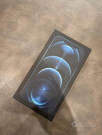 IPhone 12 Pro Max 256GB Pacific Blue