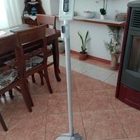colonna ricarica DYSON  compresa di batteria