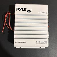 Amplificatore 240 Watts