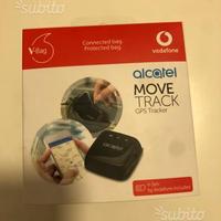 Vodafone V-Bag tracker per moto Alcatel move track
