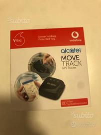 Vodafone V-Bag tracker per moto Alcatel move track