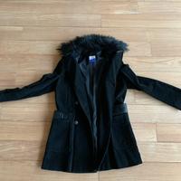 Cappotto mano velluto