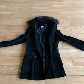 Cappotto mano velluto