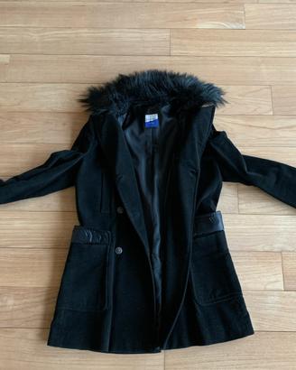 Cappotto mano velluto