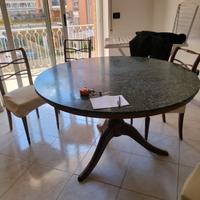 Tavolo stile inglese 