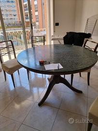 Tavolo stile inglese 