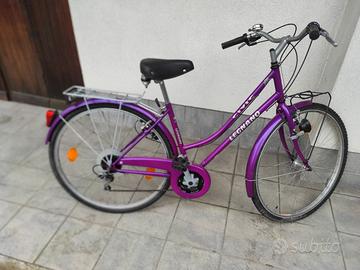 Bici donna ruota ,28"