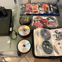 Ps2 + tv + 200 giochi + decoder
