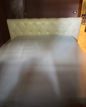 Letto Matrimoniale Poltrona Frau