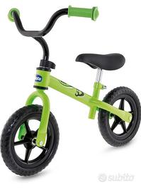 Bicicletta Chicco senza pedali per bambini