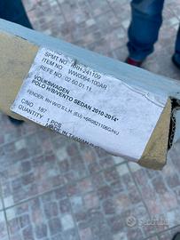 Paragango destro viswagen polo del 2011