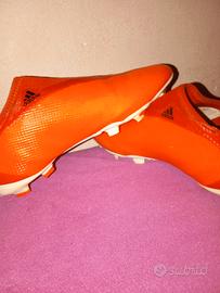 scarpe da calcio Adidas mai usate