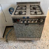 Cucina forno