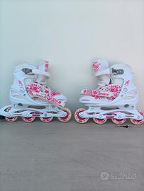 Pattini Inline Skate Roces Bambina