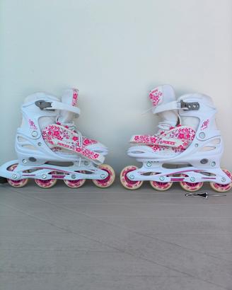 Pattini Inline Skate Roces Bambina
