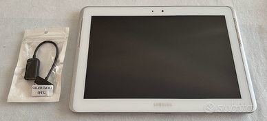 Samsung Galaxy Tab 10.1 - Bianco, Come Nuovo