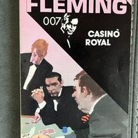 Libro 007 - Casinò Royal n.1