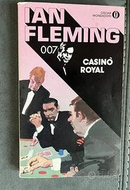 Libro 007 - Casinò Royal n.1