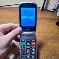 Telefono Brondi Amico Supervoice