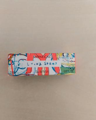 Lucky Spray di Ramon Monegal