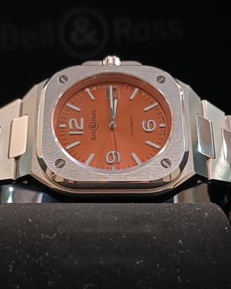 Bell & Ross Br 05 Copper Brown