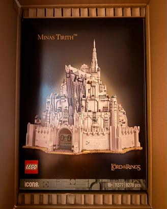 Lego 11377 Il Signore degli Anelli: Minas Tirith