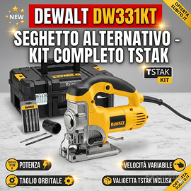 DeWalt seghetto alternativo TOP QUALITY