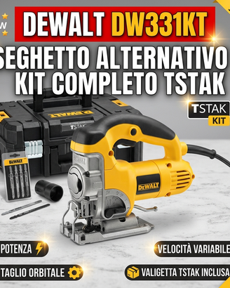 DeWalt seghetto alternativo TOP QUALITY