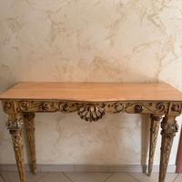 mobile stile barocco