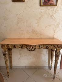 mobile stile barocco