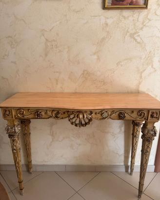 mobile stile barocco