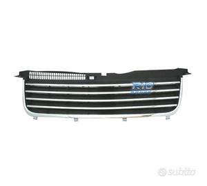 GRIGLIA VOLKSWAGEN VW PASSAT 3BG B5 00-05 NERA CON