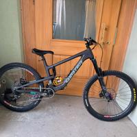 Santa Cruz Nomad CC - ÖHLINS - HOPE