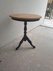 tavolino in legno 