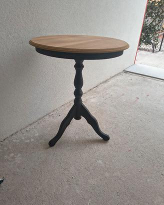 tavolino in legno 