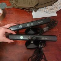 2 Kinect  fotocamera xbox360