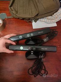 2 Kinect  fotocamera xbox360